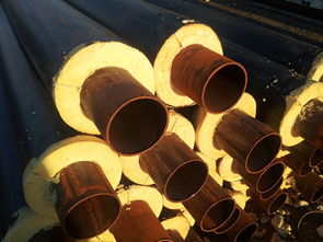 耐老化直埋建筑保溫管制冷保溫工程施工對(duì)口產(chǎn)品