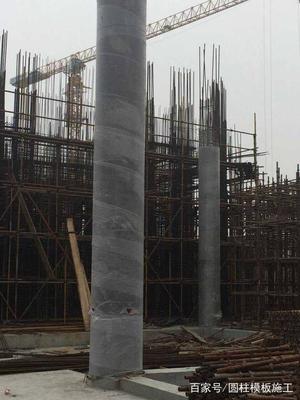 圓柱模板多少錢(qián)一平方?圓柱價(jià)格問(wèn)方圓!