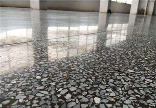 南山水磨石施工公司 深圳云彩清潔為精品工程譜寫(xiě)新篇章