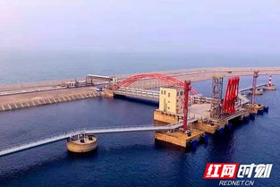 湖南建工集團布局港口產業，構筑建筑施工全產業鏈新格局