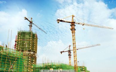 建筑施工精彩瞬間 記錄城市變遷的每一磚一瓦