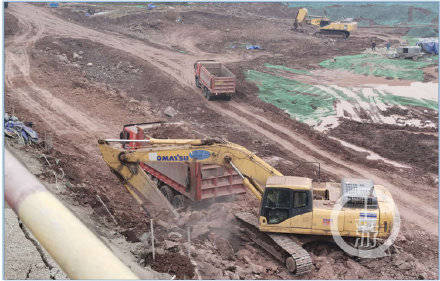 重慶通報(bào)30個(gè)大氣污染源，工業(yè)廢氣、施工揚(yáng)塵、露天焚燒成突出問(wèn)題