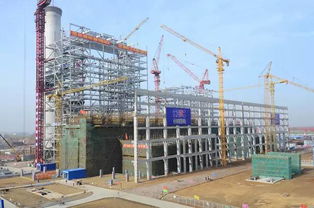 從藍圖到光明的誕生 揭秘百萬千瓦級電廠的建筑施工全流程