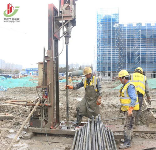 地源熱泵工程項目 從合同簽訂到打井施工的全流程解析與關鍵注意事項